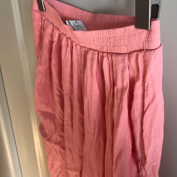WAYF, Nordstrom women's pants, pink, XS! - Picture 6 of 7